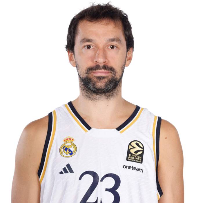 Photo of Sergio Llull, 2023-2024 season
