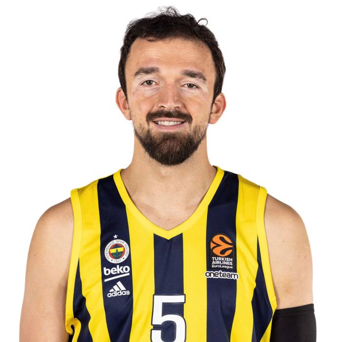 Photo of Sertac Sanli, 2023-2024 season