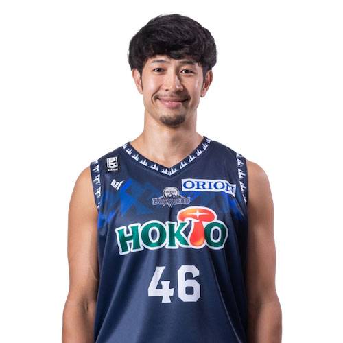 Photo of Shusuke Ikuhara, 2023-2024 season