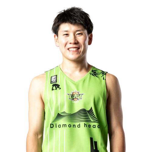 Photo of Shuto Terazono, 2023-2024 season