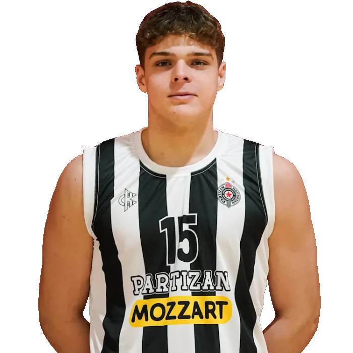 Photo of Daris Sijaric, 2023-2024 season