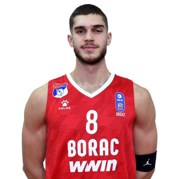 Photo of Srdjan Adamovic, 2023-2024 season