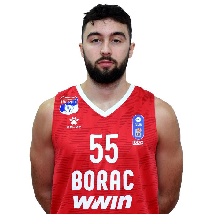 Photo of Srdan Boskovic, 2023-2024 season