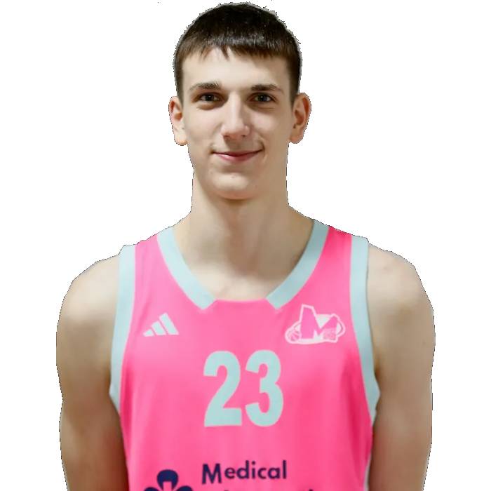 Photo de Ognjen Srzentic, saison 2023-2024
