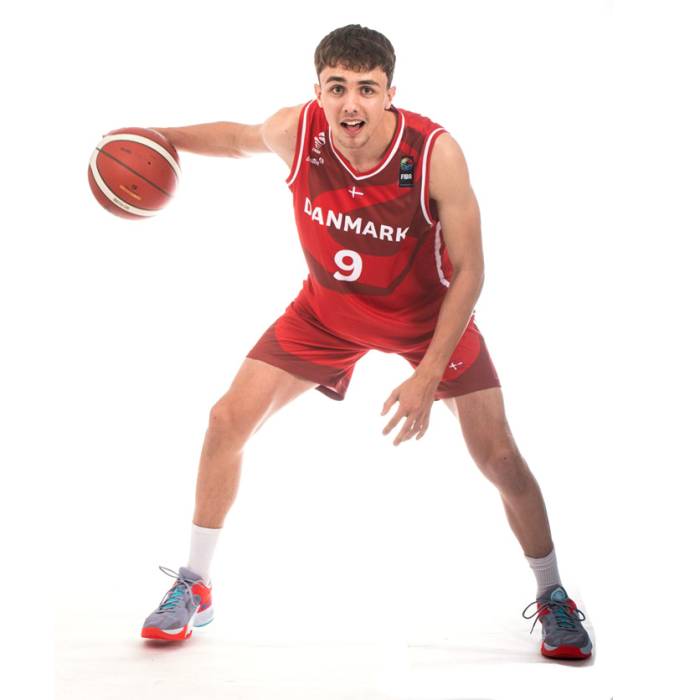Photo of Stevan Novovic, 2023-2024 season
