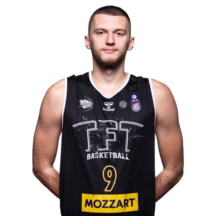 Photo of Strahil Nikolov, 2023-2024 season