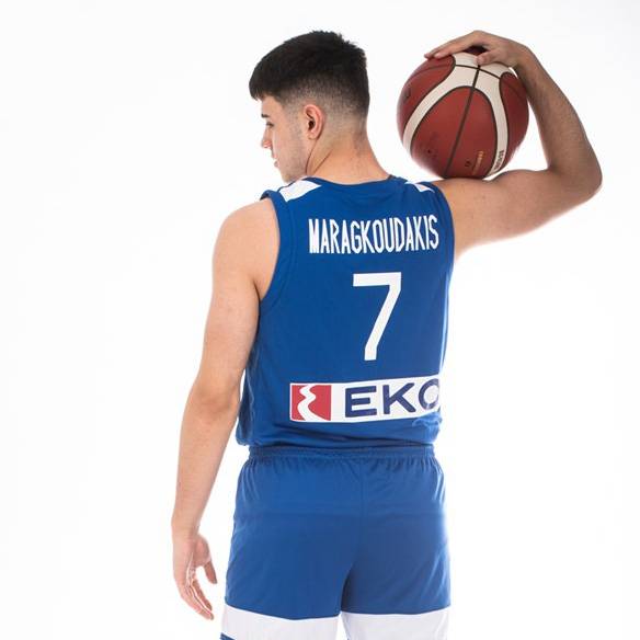 Photo of Stylianos Maragkoudakis, 2023-2024 season