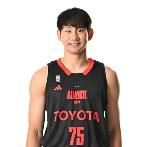 Photo of Taiki Osakabe, 2023-2024 season
