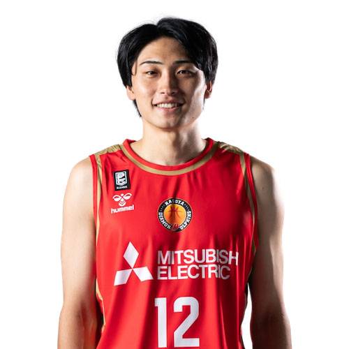 Photo of Taito Nakahigashi, 2023-2024 season