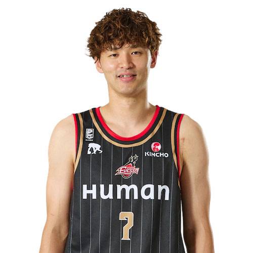 Photo of Takanobu Nishikawa, 2023-2024 season