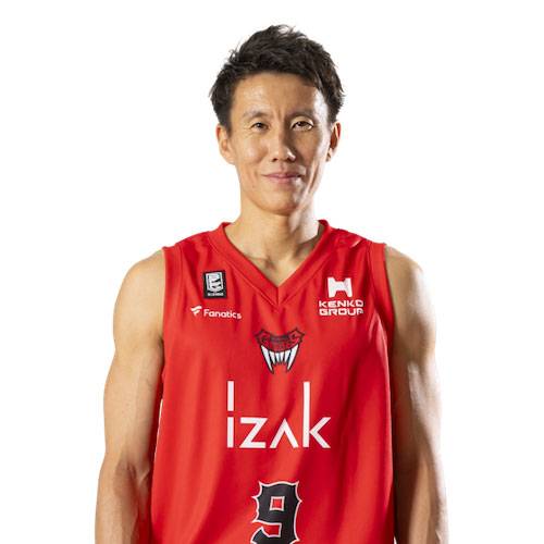 Photo of Takeshi Mito, 2023-2024 season