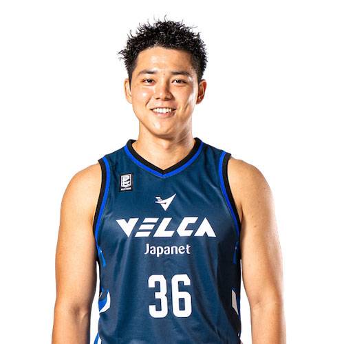 Photo of Takuma Enokida, 2023-2024 season