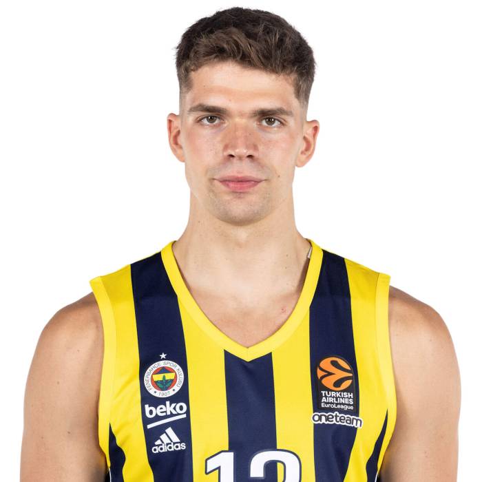 Photo of Tarik Biberovic, 2023-2024 season