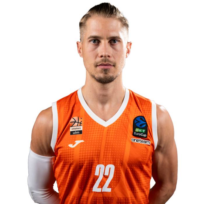 Photo of Thomas Klepeisz, 2023-2024 season