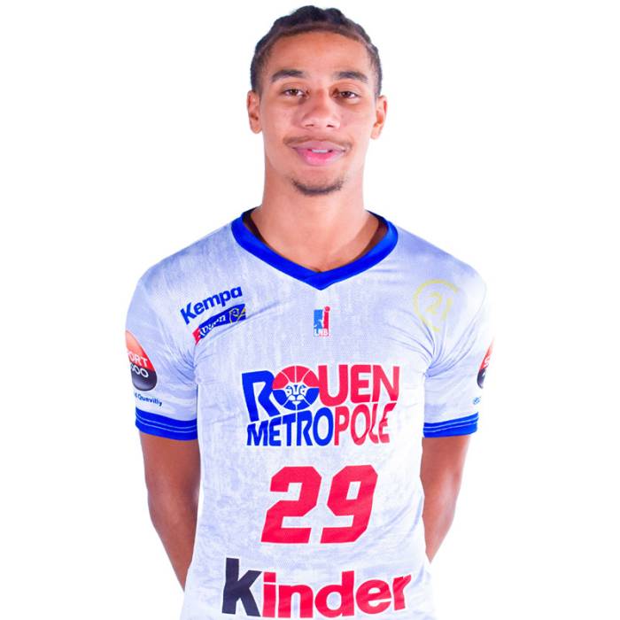 Photo of Tidjan Auguet, 2023-2024 season