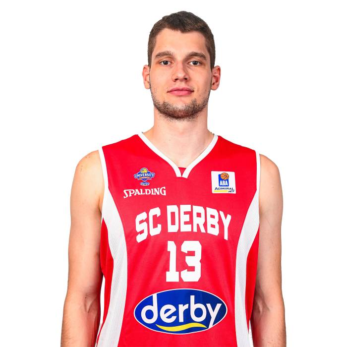Photo of Tomislav Ivisic, 2023-2024 season
