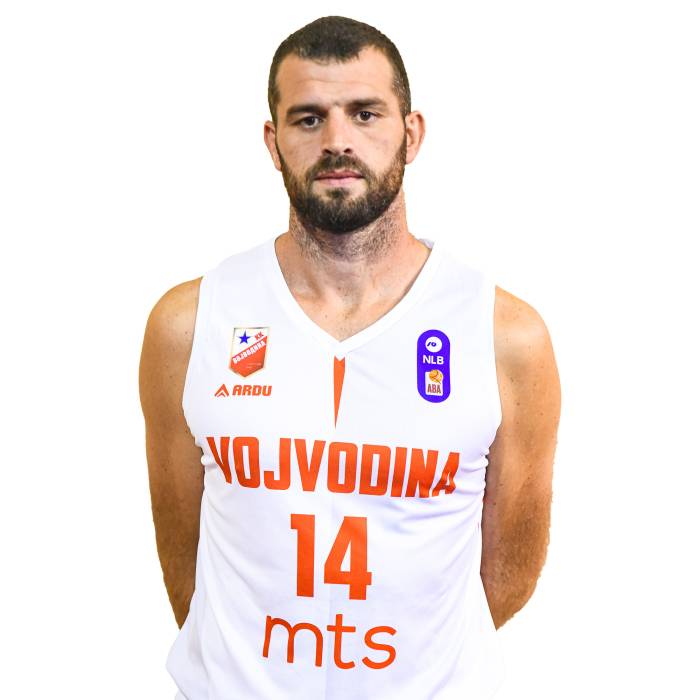 Photo of Tomiszlav Ivosev, 2023-2024 season