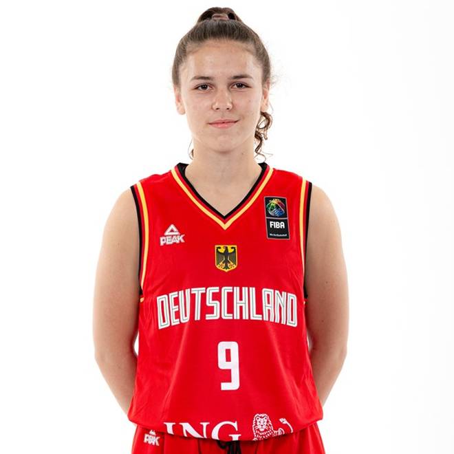 Photo of Marianna Byvatov, 2022-2023 season