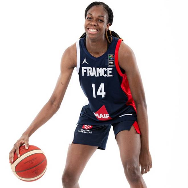 Photo of Dominique Malonga, 2022-2023 season