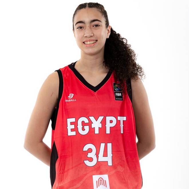 Photo of Salma Hassan, 2022-2023 season