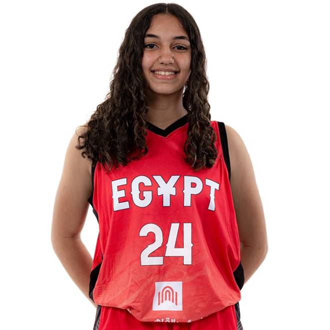 Photo of Aisha Hassan, 2022-2023 season