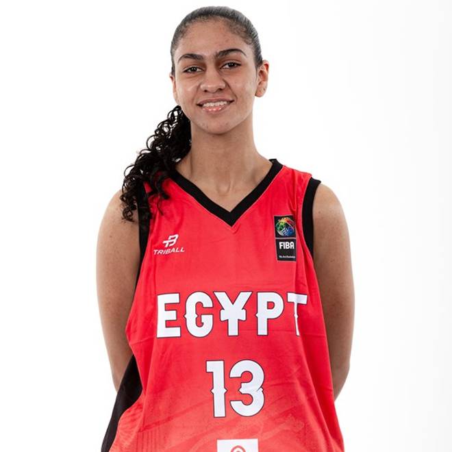 Photo of Maya Ahmed, 2022-2023 season