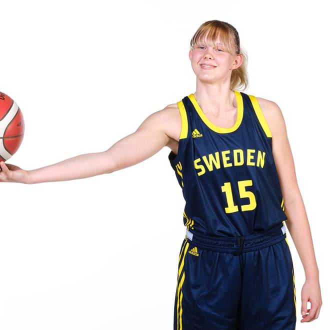 Photo of Ida Jonsson, 2022-2023 season