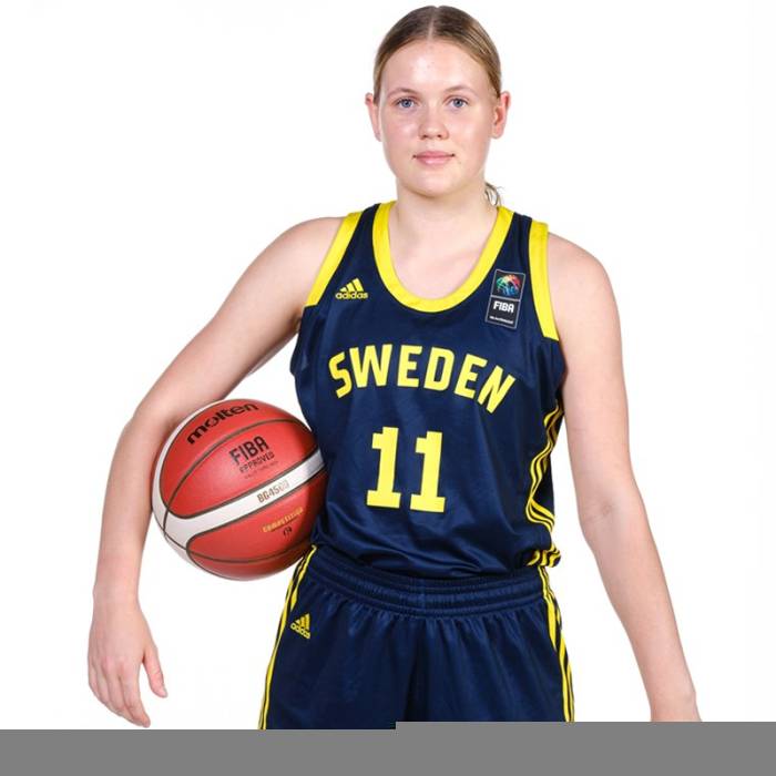 Photo of Emma Lundgren, 2022-2023 season