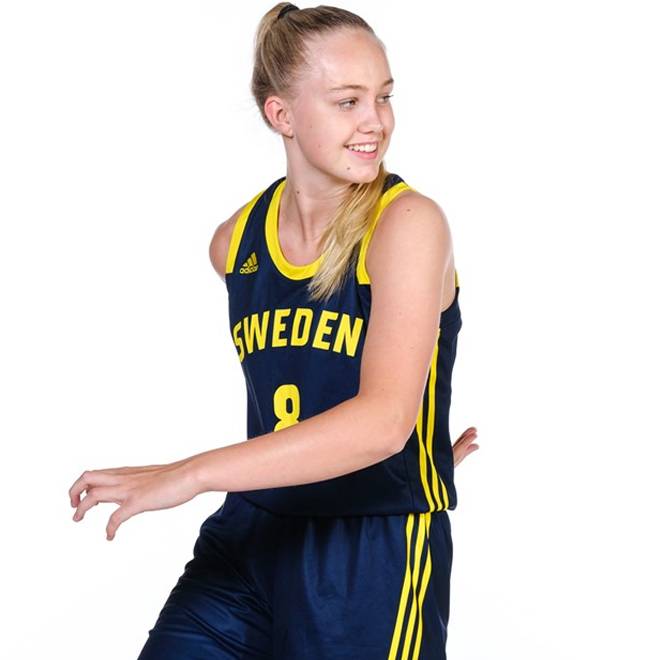 Photo of Stina Almqvist, 2022-2023 season