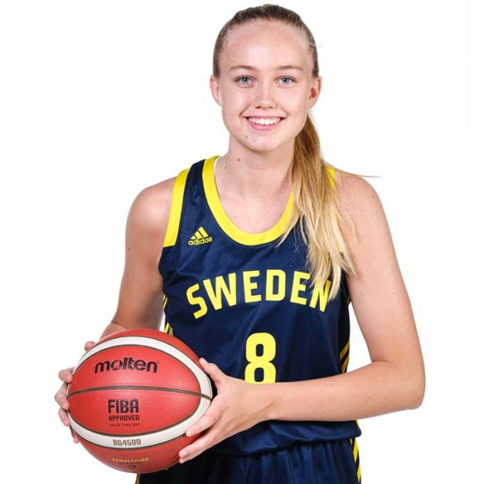 Photo of Stina Almqvist, 2022-2023 season