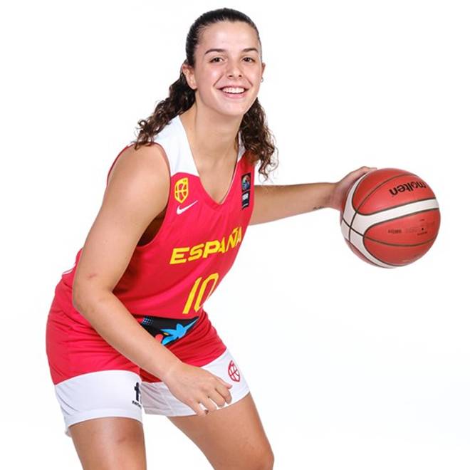 Photo of Elena Buenavida, 2022-2023 season
