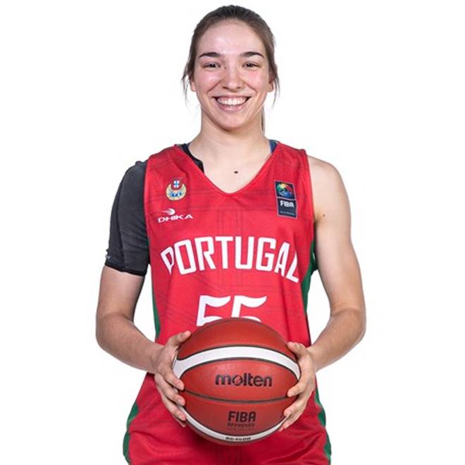Photo of Eva Carregosa, 2022-2023 season