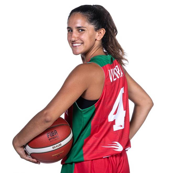 Photo of Ines Vieira, 2022-2023 season