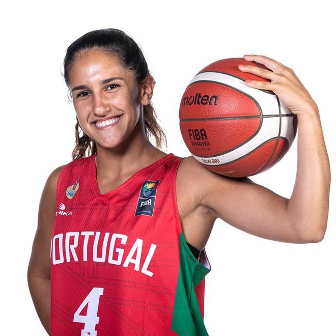 Photo of Ines Vieira, 2022-2023 season