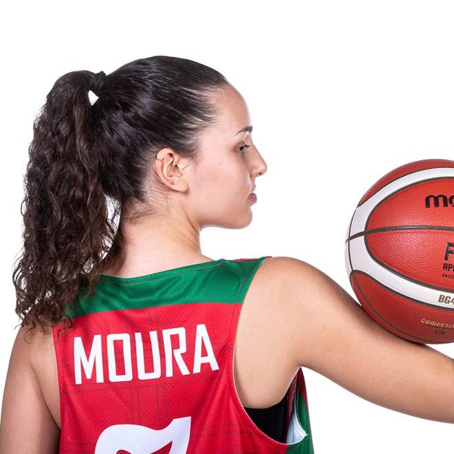 Photo of Carolina Moura, 2022-2023 season