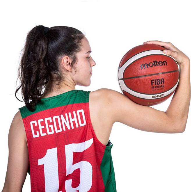 Photo of Mariana Cegonho, 2022-2023 season