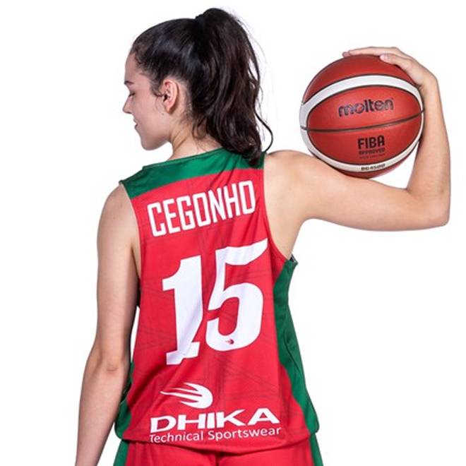 Photo of Mariana Cegonho, 2022-2023 season