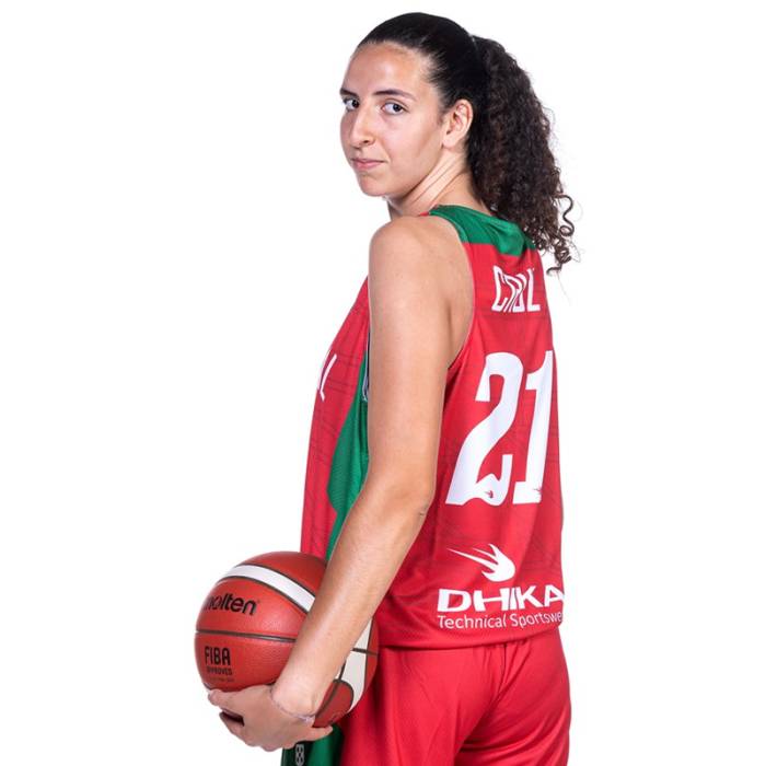 Photo of Maria Cruz, 2022-2023 season