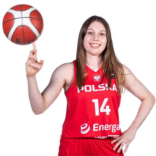 Photo of Weronika Piechowiak, 2022-2023 season