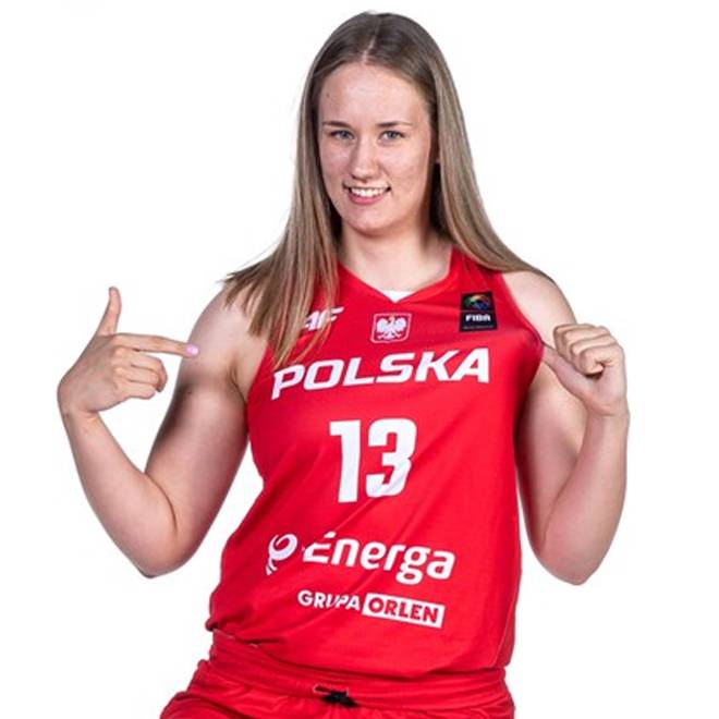 Photo of Natalia Kurach, 2022-2023 season
