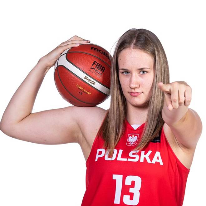 Photo of Natalia Kurach, 2022-2023 season