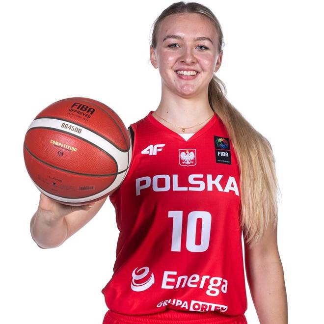 Photo of Klaudia Wnorowska, 2022-2023 season