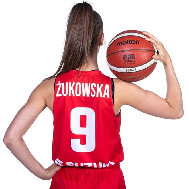 Photo of Aleksandra Zukowska, 2022-2023 season