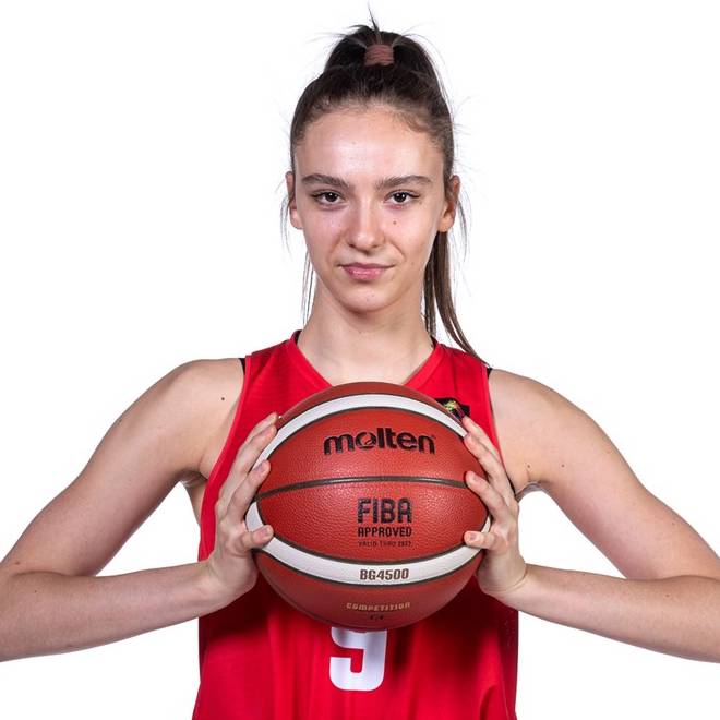 Photo of Aleksandra Zukowska, 2022-2023 season