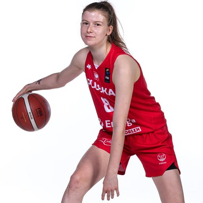 Photo of Marta Maslowska, 2022-2023 season