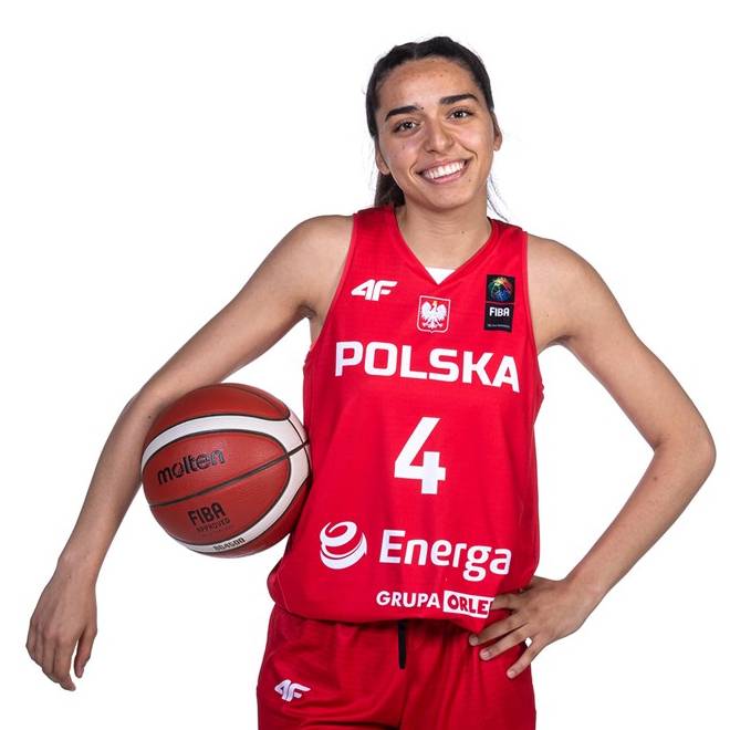 Photo of Wiktoria Sobiech, 2022-2023 season