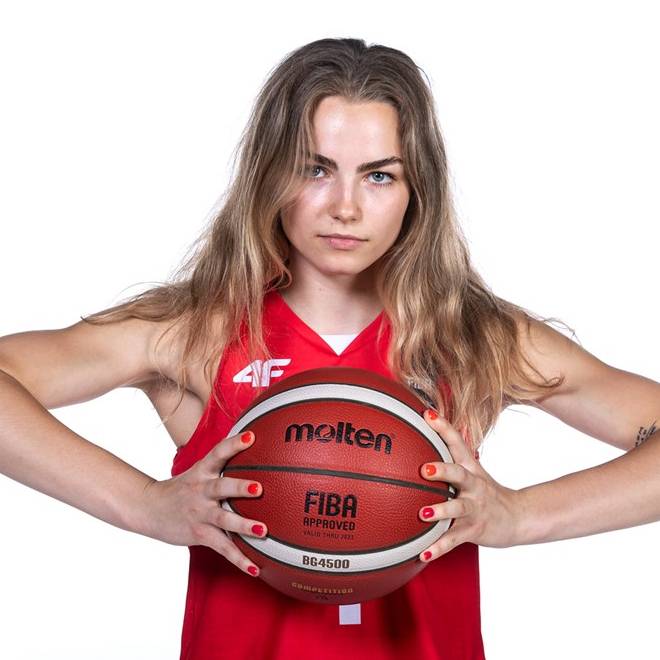Photo of Aleksandra Kuczynska, 2022-2023 season