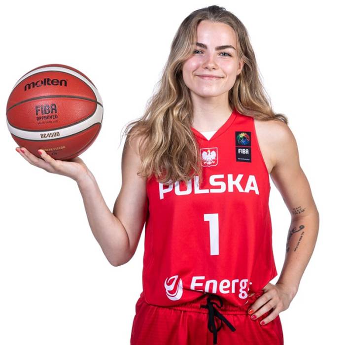 Photo of Aleksandra Kuczynska, 2022-2023 season