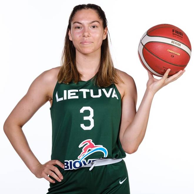 Photo of Amalija Pasajevaite, 2022-2023 season