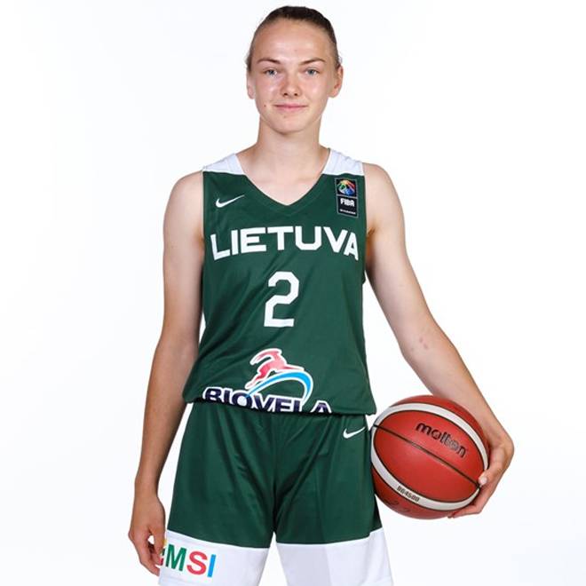 Photo of Sintija Aukstikalnyte, 2022-2023 season